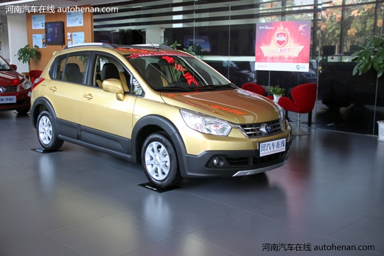 启辰R50X